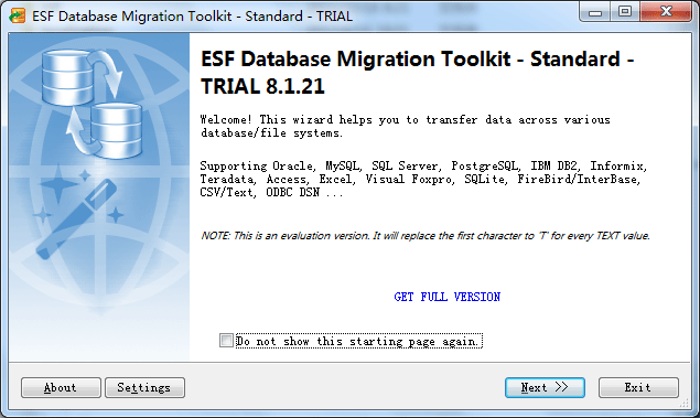 Esf database migration keygen - and full version free